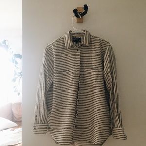 Madewell flannel (oversized)